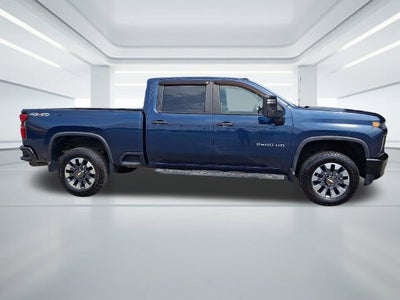 2021 Chevrolet Silverado 2500 HD Custom