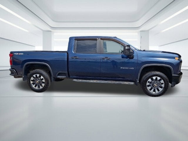 2021 Chevrolet Silverado 2500 HD Custom