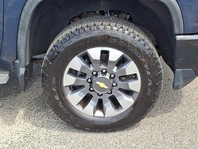 2021 Chevrolet Silverado 2500 HD Custom