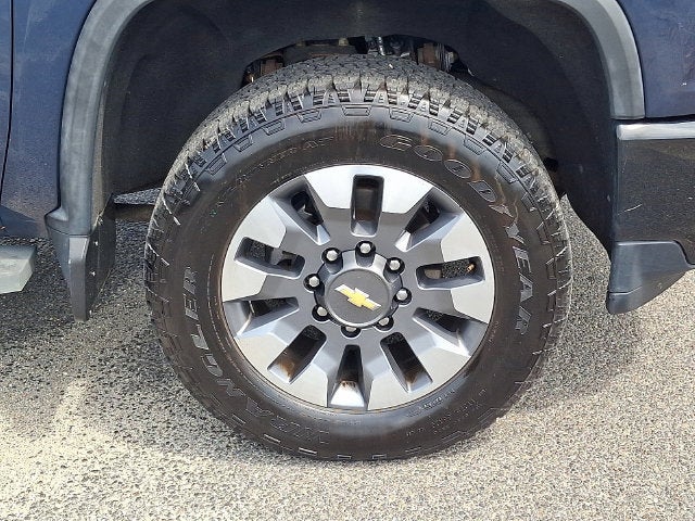 2021 Chevrolet Silverado 2500 HD Custom