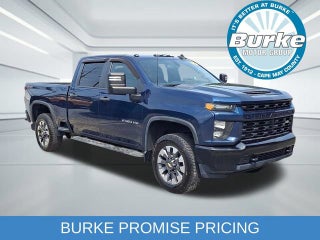 2021 Chevrolet Silverado 2500 HD Custom