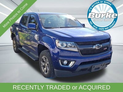 2015 Chevrolet Colorado 4WD Z71