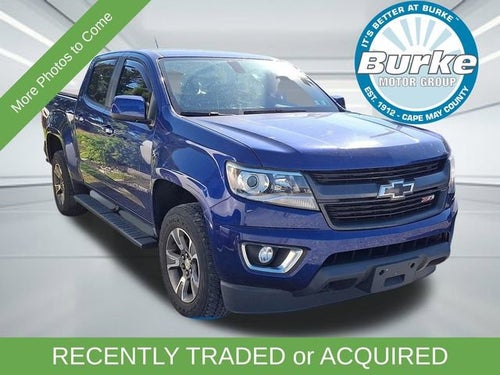 2015 Chevrolet Colorado 4WD Z71
