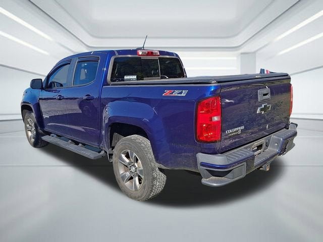 2015 Chevrolet Colorado 4WD Z71