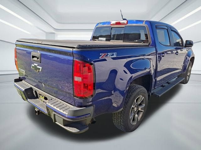 2015 Chevrolet Colorado 4WD Z71