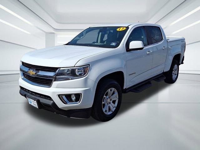 2017 Chevrolet Colorado 4WD LT