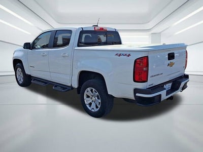 2017 Chevrolet Colorado 4WD LT