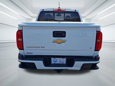 2017 Chevrolet Colorado 4WD LT