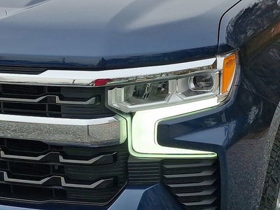 2022 Chevrolet Silverado 1500 LT (2FL)