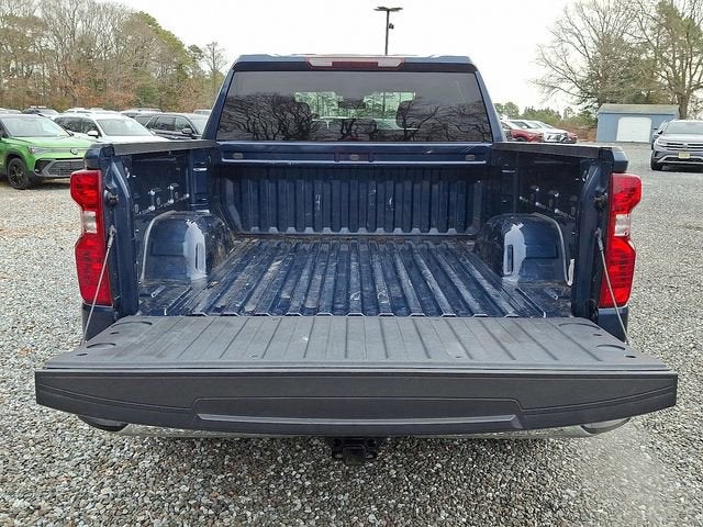 2022 Chevrolet Silverado 1500 LT (2FL)