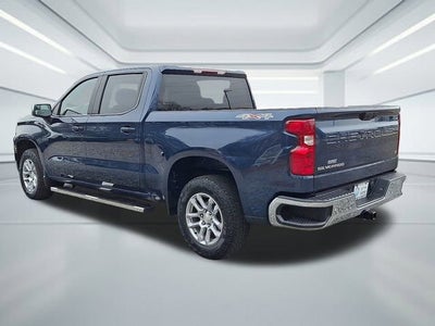 2022 Chevrolet Silverado 1500 LT (2FL)