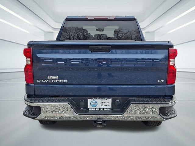 2022 Chevrolet Silverado 1500 LT (2FL)