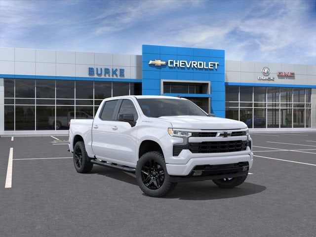 2026 Chevrolet Silverado 1500 RST - Photo 1