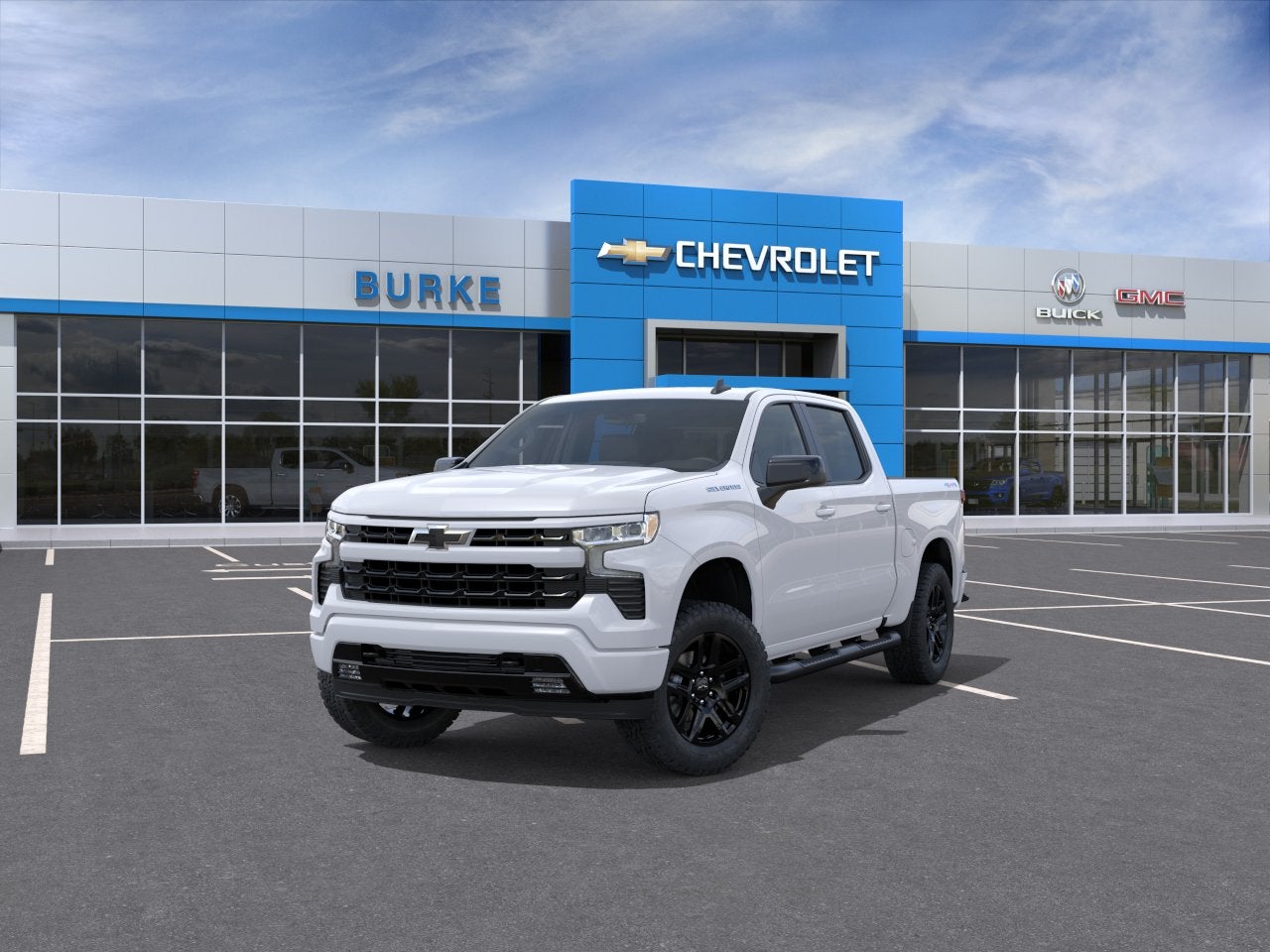 2026 Chevrolet Silverado 1500 RST - Photo 32