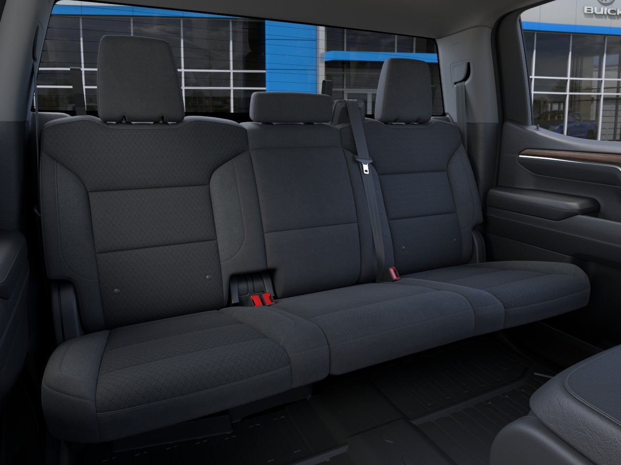 2026 Chevrolet Silverado 1500 RST - Photo 41
