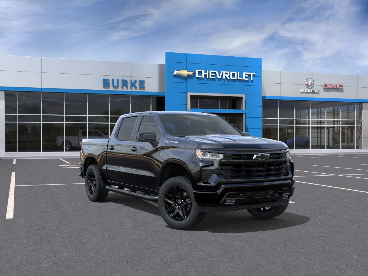 2026 Chevrolet Silverado 1500 RST - Photo 25