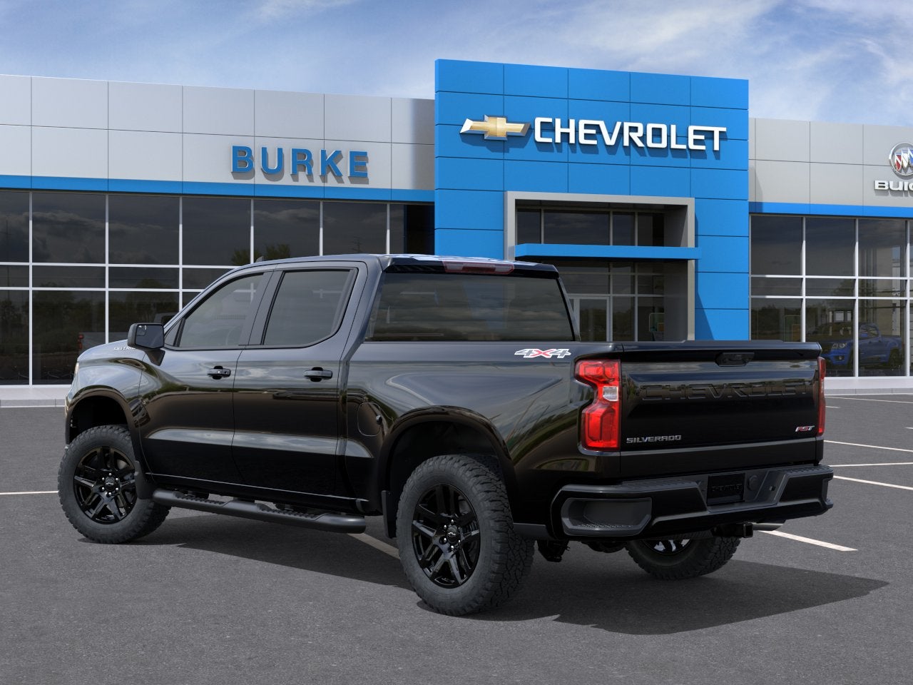 2026 Chevrolet Silverado 1500 RST - Photo 27