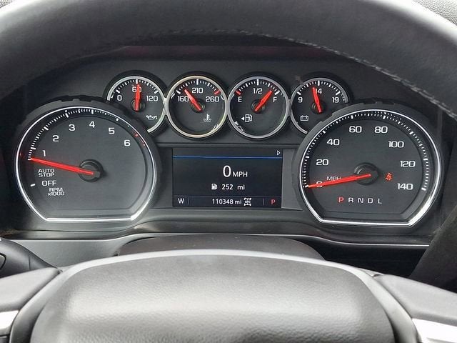 2019 Chevrolet Silverado 1500 LT