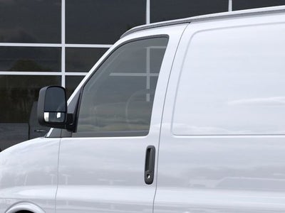 2026 Chevrolet Express Cargo 1WT
