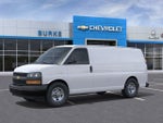 2026 Chevrolet Express Cargo 1WT