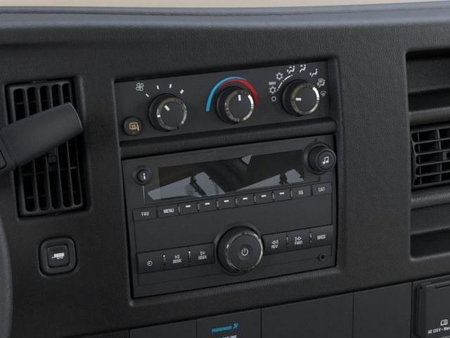 2026 Chevrolet Express Cargo 1WT