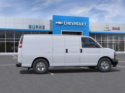2026 Chevrolet Express Cargo 1WT