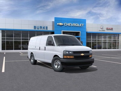 2026 Chevrolet Express Cargo 1WT