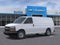 2026 Chevrolet Express Cargo 1WT