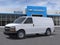 2026 Chevrolet Express Cargo 1WT