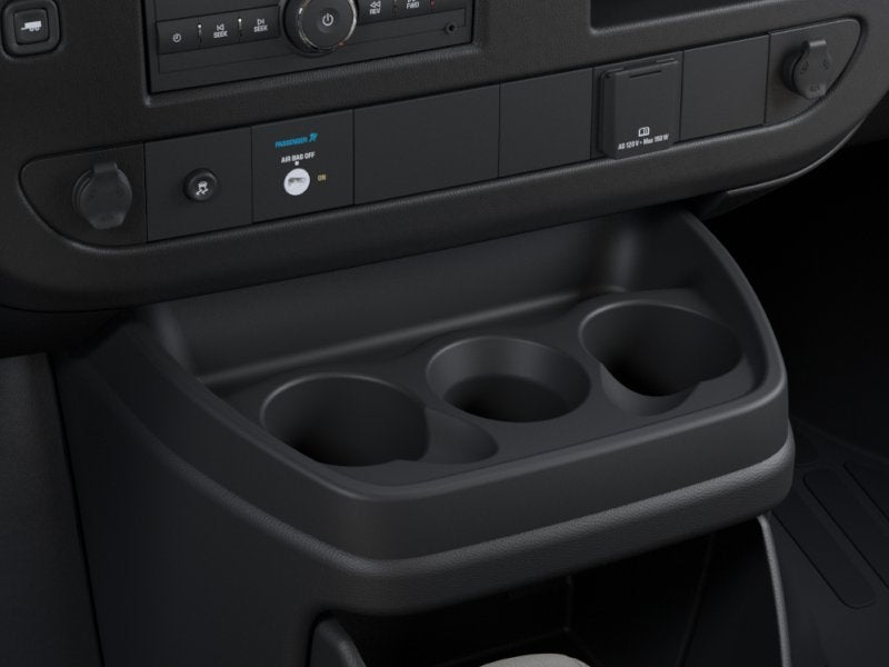 2026 Chevrolet Express Cargo 1WT