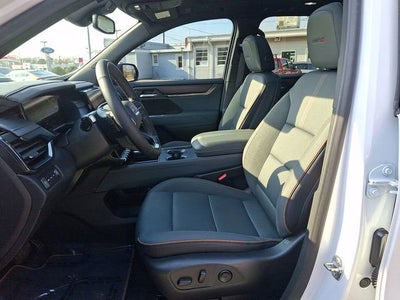 2024 GMC Acadia AT4
