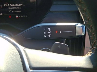 2024 GMC Acadia AT4