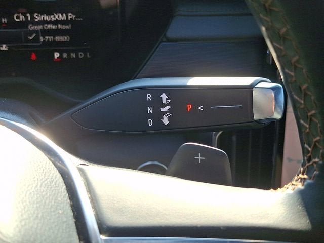 2024 GMC Acadia AT4