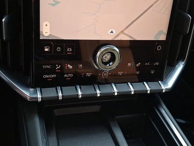 2024 GMC Acadia AT4