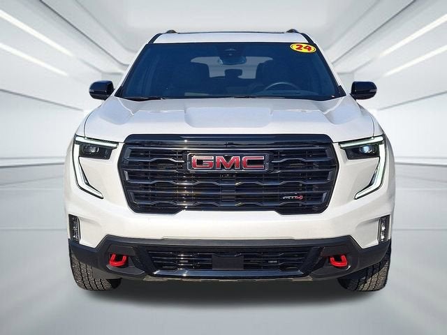 2024 GMC Acadia AT4