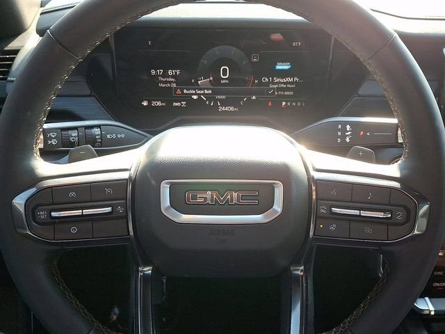 2024 GMC Acadia AT4