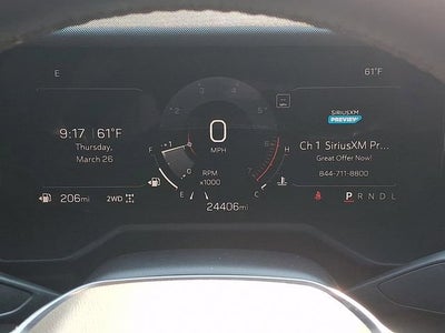 2024 GMC Acadia AT4