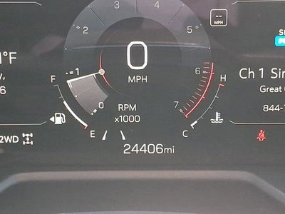2024 GMC Acadia AT4