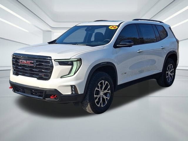 2024 GMC Acadia AT4