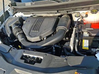 2024 GMC Acadia AT4
