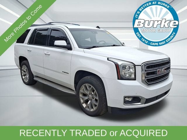 2015 GMC Yukon SLT
