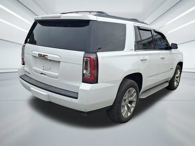 2015 GMC Yukon SLT
