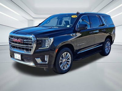 2024 GMC Yukon SLT
