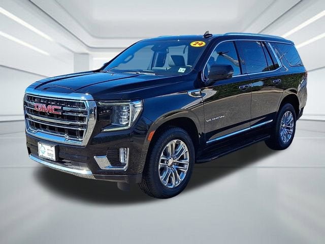 2024 GMC Yukon SLT
