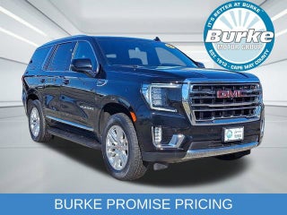 2024 GMC Yukon SLT