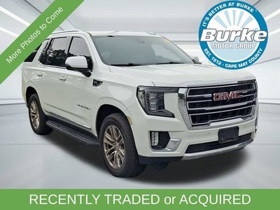 2022 GMC Yukon SLT