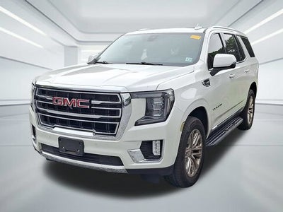2022 GMC Yukon SLT