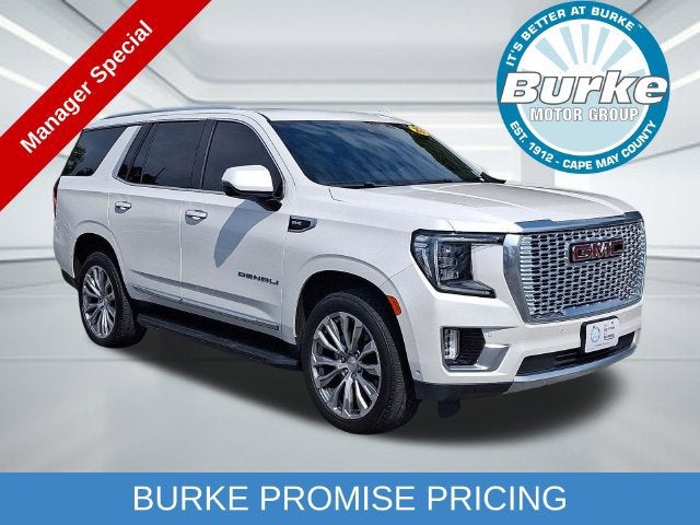 2023 GMC Yukon