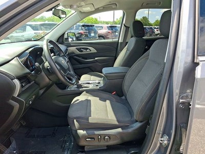 2019 Chevrolet Traverse LT Cloth