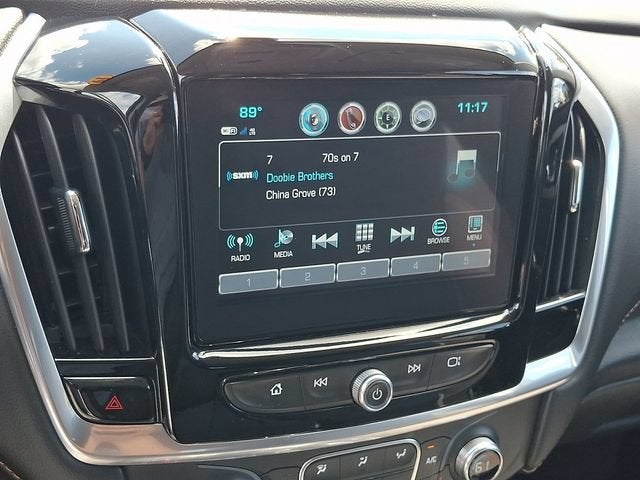2019 Chevrolet Traverse LT Cloth